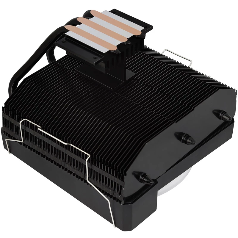 AeroCool Cylon 3H CPU Cooler ARGB 120mm Black