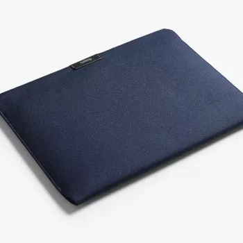 Bellroy Laptop Sleeve 16 inch Navy DLSD-NAV-227