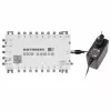 Kathrein EXR 25016 palydovinis multiswitch su 16 išėjimų ir integruotu maitinimo šaltiniu