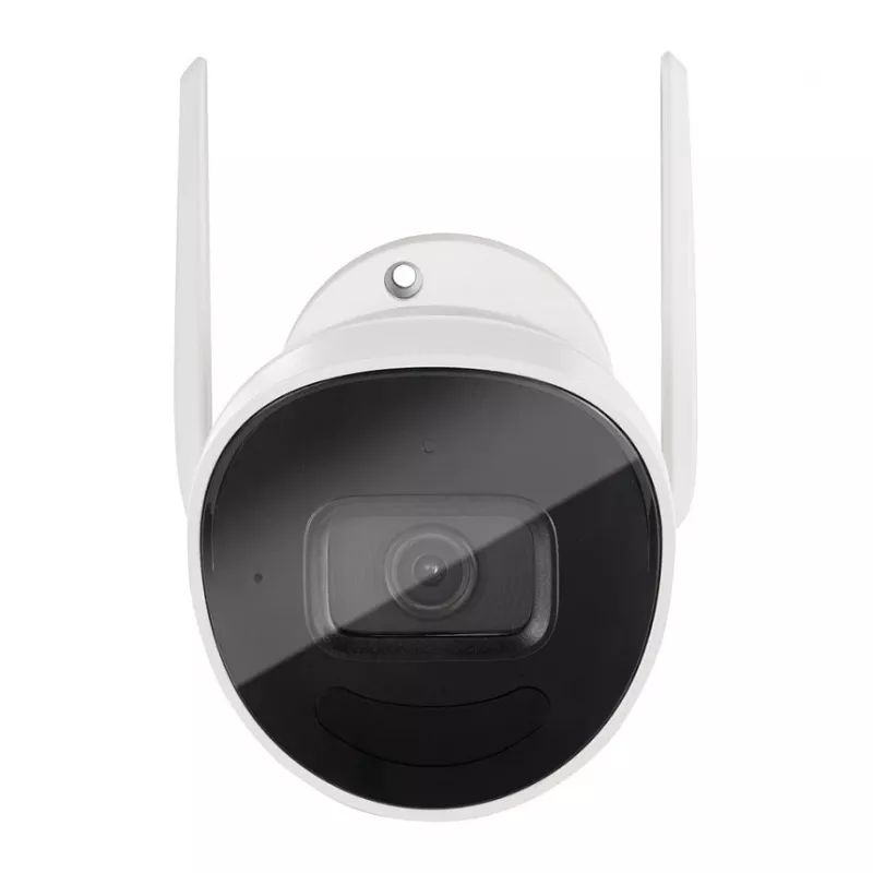 ABUS Security-Center TVIP62562 2MP Wi-Fi Mini Tube IP Camera Full HD 1080p Outdoor/Indoor