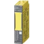 SIEMENS 6ES7136-6BA01-0CA0 SIMATIC DP Fail-Safe skaitmeninių įėjimų modulis, skirtas ET 200SP, 8 įėjimai, 24 V DC, SIL 3, PL E, HF