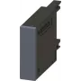 Siemens SIRIUS Diodinis modulis kontaktoriui, rėmo dydis S00, DC 12-250 V, 3RT2916-1EH00
