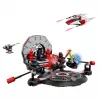 LEGO Star Wars SMART Play: A-Wing ir Sosto kambario dvikova (75427)