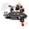 LEGO Star Wars SMART Play: A-Wing ir Sosto kambario dvikova (75427)