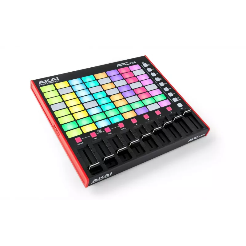 AKAI APC Mini MK2 - Ableton Live valdiklis