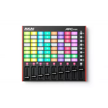 AKAI APC Mini MK2 - Ableton Live valdiklis