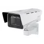 AXIS TQ1819-E Housing – Apsauginio fotoaparato korpusas su šildytuvu ir ventiliatoriumi, baltas (RAL 9003), IP66/IP67, IK10, aliuminis