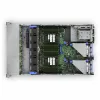 HPE ProLiant DL380 Gen11 2U stelažinis serveris - Intel Xeon Silver 4510 12 branduolių 2.4GHz - 64GB DDR5 - 2x480GB SSD - MR408i-o - 2x1000W PSU