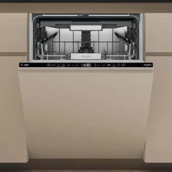 Whirlpool W7IHT40T Pilnai Integruota Indaplovė, 14 Vietų, Energijos Klasė C, 40 dB, NaturalDry