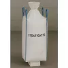 EXTRALINK Big Bag U+2 110x110x175cm 1300kg su išleidimo anga