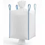 EXTRALINK Big Bag U+2 110x110x175cm 1300kg su išleidimo anga