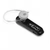iBox BH4 Bluetooth ausinės belaidės ausų kabliukas juodos