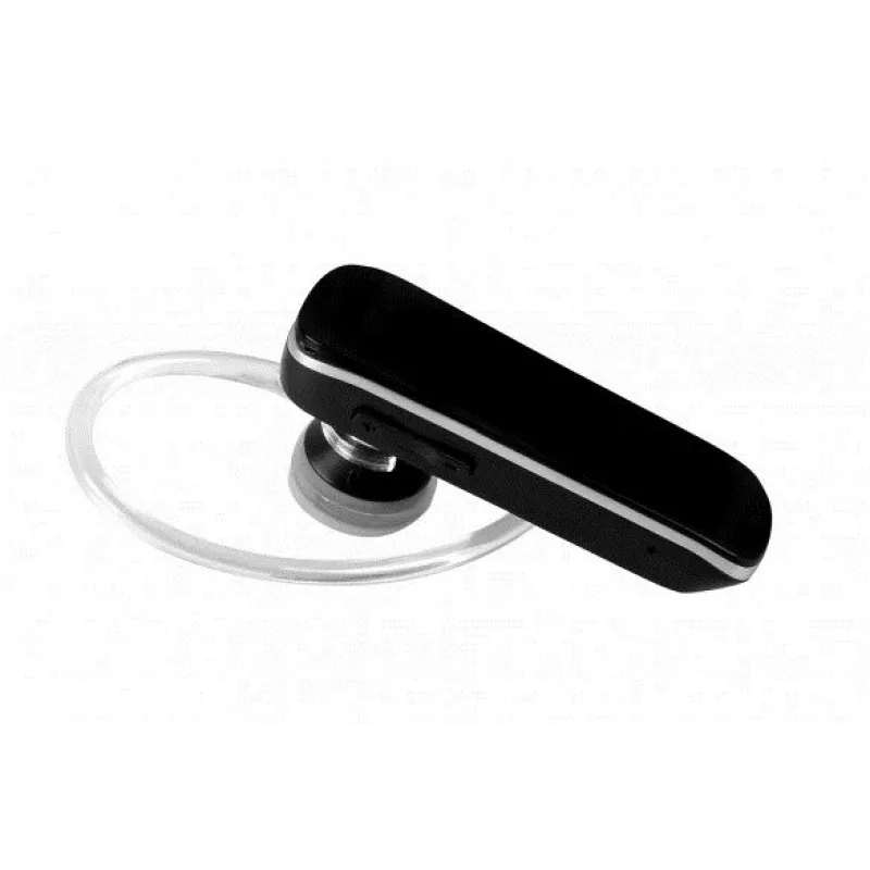 iBox BH4 Bluetooth ausinės belaidės ausų kabliukas juodos