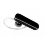 iBox BH4 Bluetooth ausinės belaidės ausų kabliukas juodos