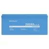 Qoltec LiFePO4 akumuliatorius 25.6V 200Ah su BMS