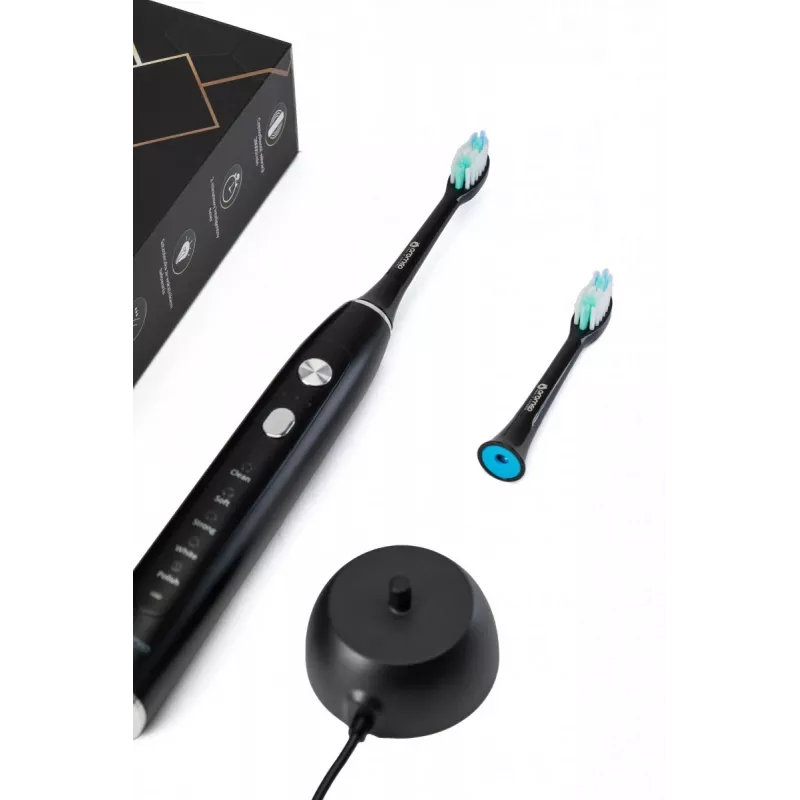 oromed ORO-SONIC X PRO BLACK Sonic Toothbrush