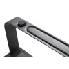 TECHLY ICA-MS 600TY Vieno monitoriaus stalinis laikiklis - juodas, 17 inch-32 inch, VESA 75x75/100x100, 9 kg talpa