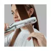 Remington Hydraluxe Pro S9001 Hair Straightener White