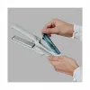 Remington Hydraluxe Pro S9001 Hair Straightener White