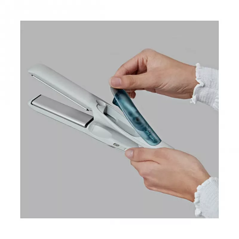 Remington Hydraluxe Pro S9001 Hair Straightener White