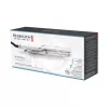 Remington Hydraluxe Pro S9001 Hair Straightener White