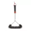 Weber Three-Sided Barbecue Brush 46cm