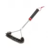 Weber Three-Sided Barbecue Brush 46cm