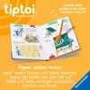 RAVENSBURGER tiptoi Lern mit mir! Mathe 1. Klasse interaktyvi mokymosi knyga