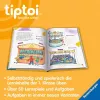RAVENSBURGER tiptoi Lern mit mir! Mathe 1. Klasse interaktyvi mokymosi knyga
