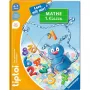 RAVENSBURGER tiptoi Lern mit mir! Mathe 1. Klasse interaktyvi mokymosi knyga