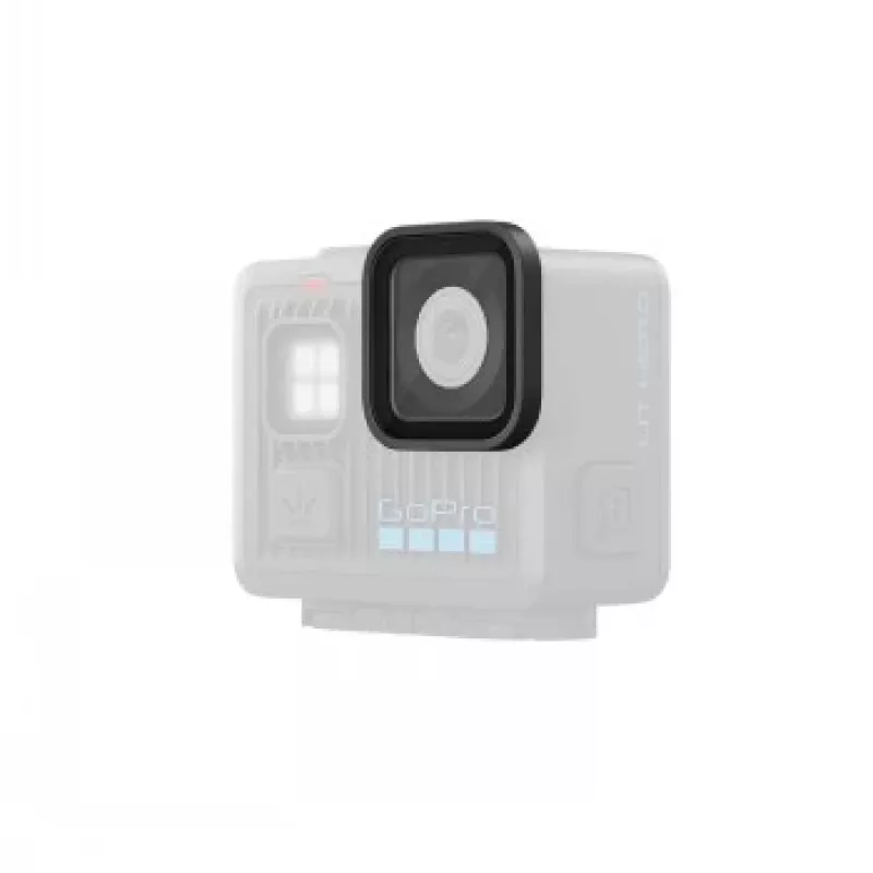 GoPro Protective Lens Replacement, skirtas HERO11 Black Mini, HERO10 Black, HERO9 Black (2 vnt., skaidrus)