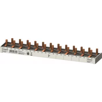 Siemens 5ST3673-0 Šukinis strypas 10mm² 12TE 3-polių SENTRON