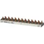 Siemens 5ST3673-0 Šukinis strypas 10mm² 12TE 3-polių SENTRON