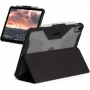 Urban Armor Gear UAG Metropolis SE Folio Case, skirta Apple iPad 10,9 colio (10-osios kartos, 2022 m.) - juoda/ledo