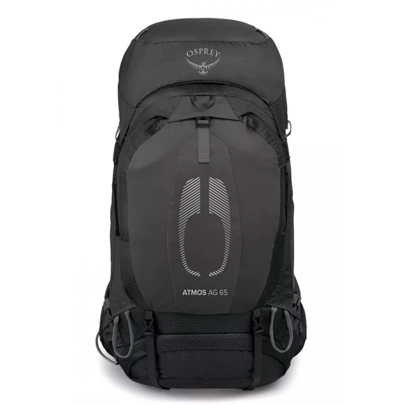 Osprey Atmos AG 65 Trekking Backpack Black L/XL