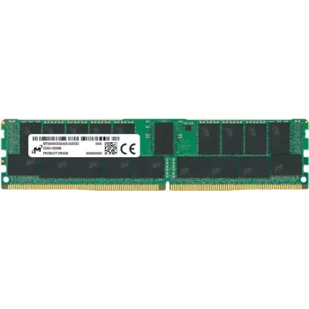 Micron - DDR4 - Modul - 8 GB - DIMM 288-PIN - 3200 MHz / PC4-25600 - CL22 - 1.2 V - registriert