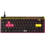 ASUS ROG Falchion Ace HFX 65% mechaninė žaidimų klaviatūra, karštai keičiami ROG NX jungikliai, PBT klavišų dangteliai, JAV išdėstymas, juoda