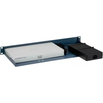 Rackmount.IT Cisco Secure Firewall 1200 Series Rack Mount Kit 1U 19 inch Black