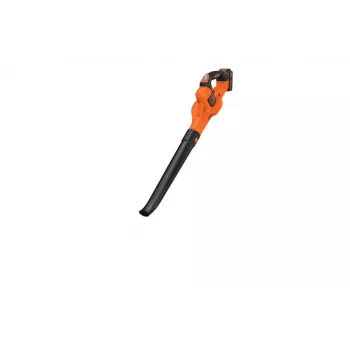 Black & Decker GWC1820PCB-XJ 18V PowerCommand Boost belaidis lapų pūstuvas 209 km/h juoda oranžinė