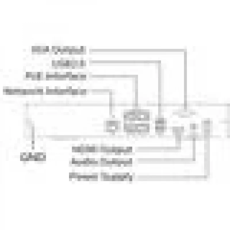 UNIVIEW NVR301-04S3-P4 4 kanalų 4 PoE IP tinklo vaizdo registratorius