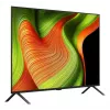 LG OLED55B53LA 55 colių OLED 4K išmanusis televizorius (2025) su α7 Gen 9 AI procesoriumi, webOS, Dolby Vision, Dolby Atmos, HDMI 2.1, VRR, ALLM, FreeSync Premium, G-Sync suderinamas