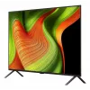 LG OLED55B53LA 55 colių OLED 4K išmanusis televizorius (2025) su α7 Gen 9 AI procesoriumi, webOS, Dolby Vision, Dolby Atmos, HDMI 2.1, VRR, ALLM, FreeSync Premium, G-Sync suderinamas