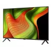 LG OLED55B53LA 55 colių OLED 4K išmanusis televizorius (2025) su α7 Gen 9 AI procesoriumi, webOS, Dolby Vision, Dolby Atmos, HDMI 2.1, VRR, ALLM, FreeSync Premium, G-Sync suderinamas