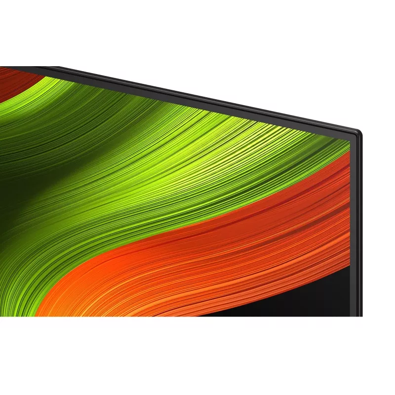 LG OLED55B53LA 55 colių OLED 4K išmanusis televizorius (2025) su α7 Gen 9 AI procesoriumi, webOS, Dolby Vision, Dolby Atmos, HDMI 2.1, VRR, ALLM, FreeSync Premium, G-Sync suderinamas