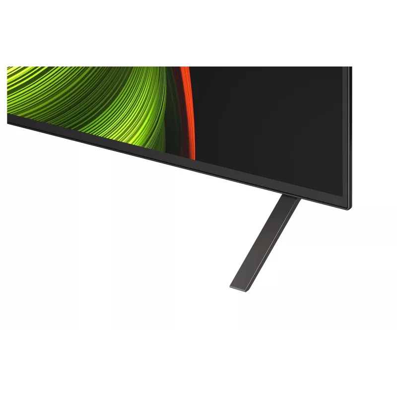 LG OLED55B53LA 55 colių OLED 4K išmanusis televizorius (2025) su α7 Gen 9 AI procesoriumi, webOS, Dolby Vision, Dolby Atmos, HDMI 2.1, VRR, ALLM, FreeSync Premium, G-Sync suderinamas