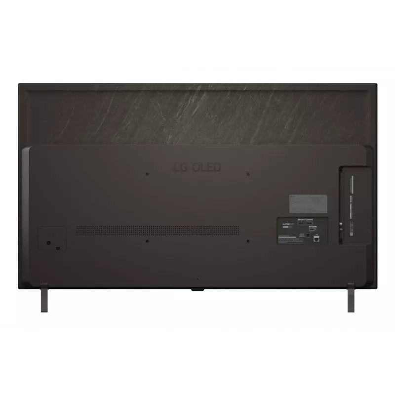 LG OLED55B53LA 55 colių OLED 4K išmanusis televizorius (2025) su α7 Gen 9 AI procesoriumi, webOS, Dolby Vision, Dolby Atmos, HDMI 2.1, VRR, ALLM, FreeSync Premium, G-Sync suderinamas