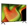 LG OLED55B53LA 55 colių OLED 4K išmanusis televizorius (2025) su α7 Gen 9 AI procesoriumi, webOS 25, Dolby Vision, Dolby Atmos, 120Hz, HDMI 2.1, VRR, ALLM, FreeSync Premium, G-Sync suderinamas