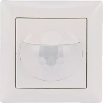 Busch-Jaeger Flex-Set Multi BW180 64764 UJ-914 judesio detektorius, Studio White