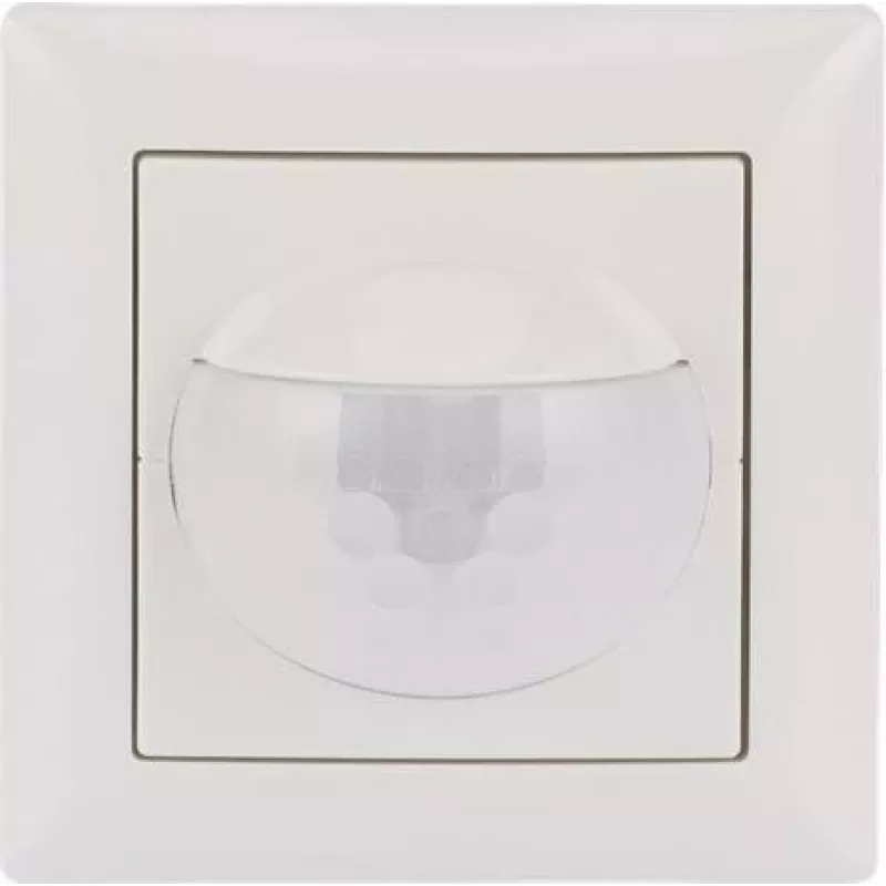 Busch-Jaeger Flex-Set Multi BW180 64764 UJ-914 judesio detektorius, Studio White