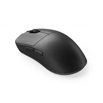 DARK PROJECT Novus Wireless Mouse, Black, 1600 DPI, 2.4 GHz